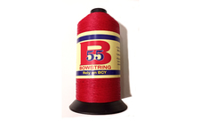 Нить для тетивы BCY Bowstring Material B55 1 Lbs красная.